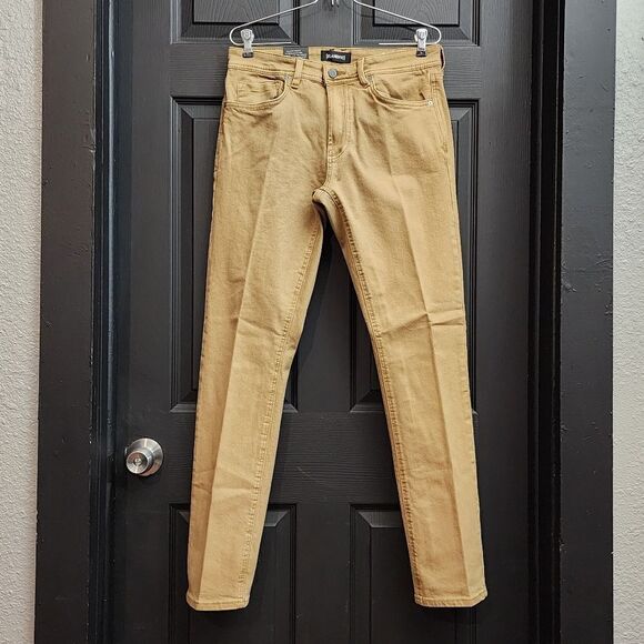 BLANKNYC The Wooster Slim Fit in Camera Shy                                  378 - Picture 5 of 14